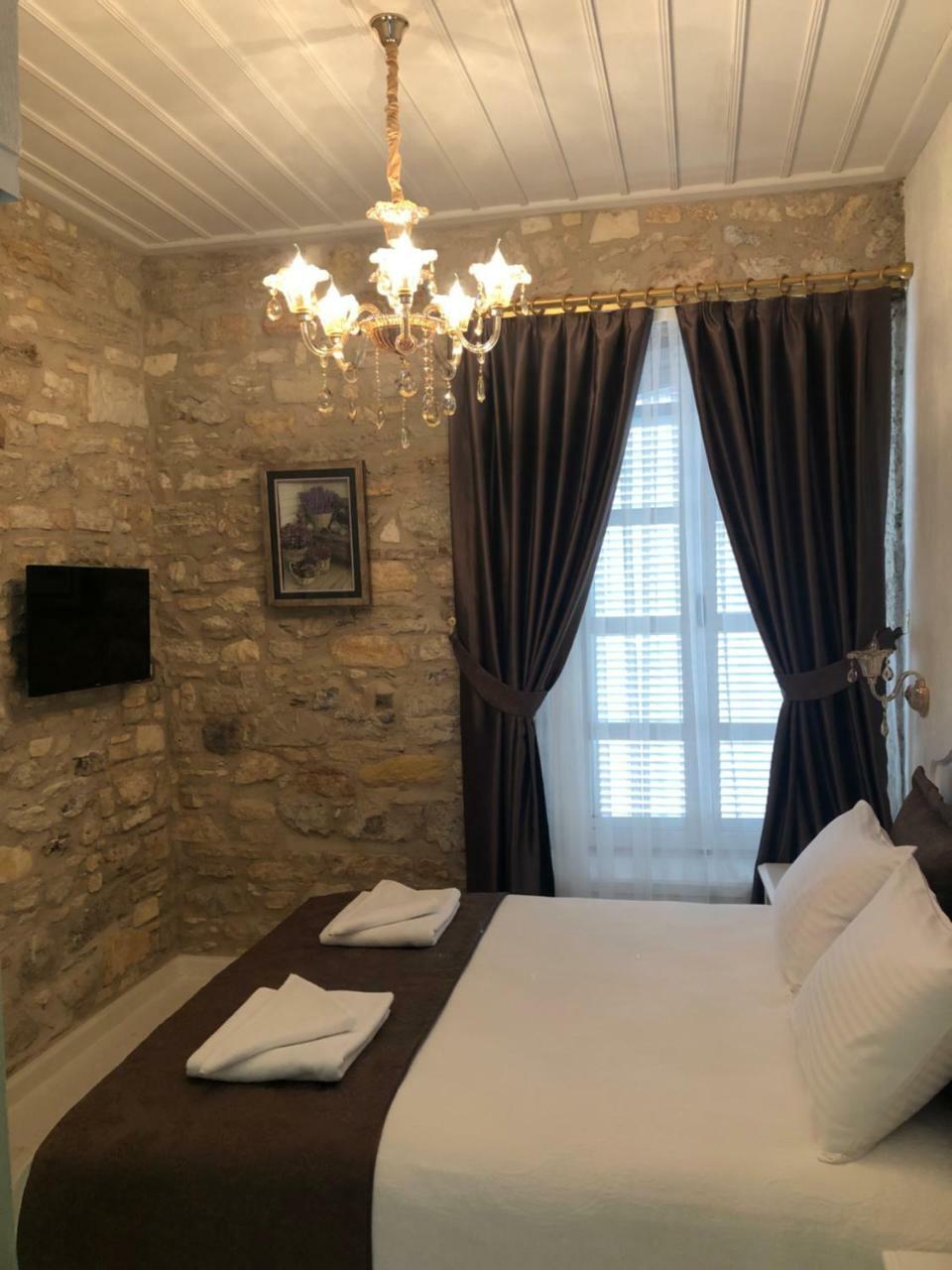 Laledan Hotel Кешме Экстерьер фото