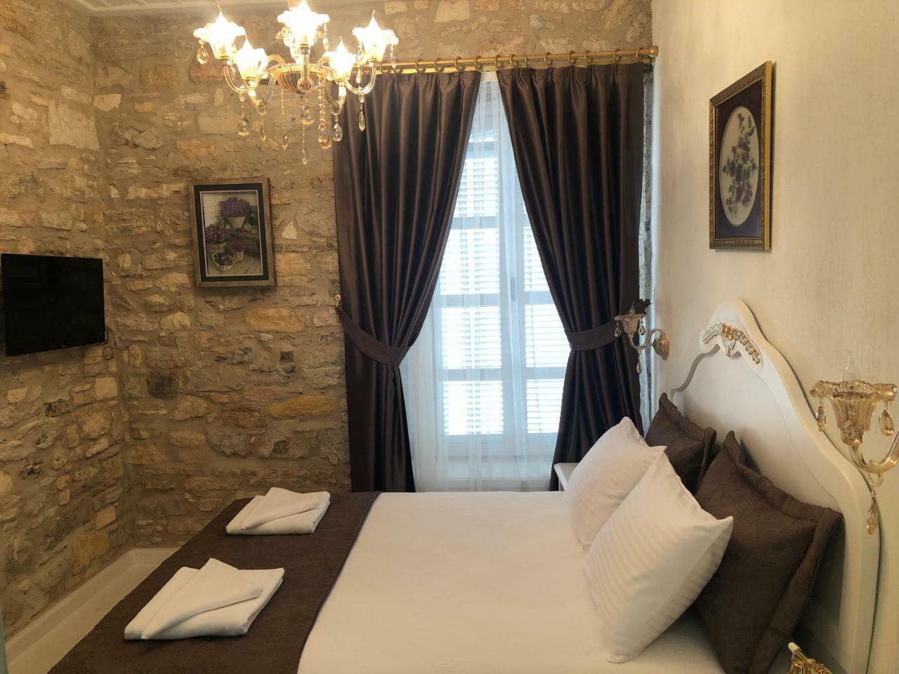 Laledan Hotel Кешме Экстерьер фото