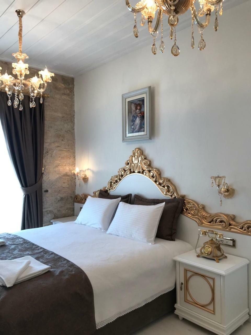 Laledan Hotel Кешме Экстерьер фото