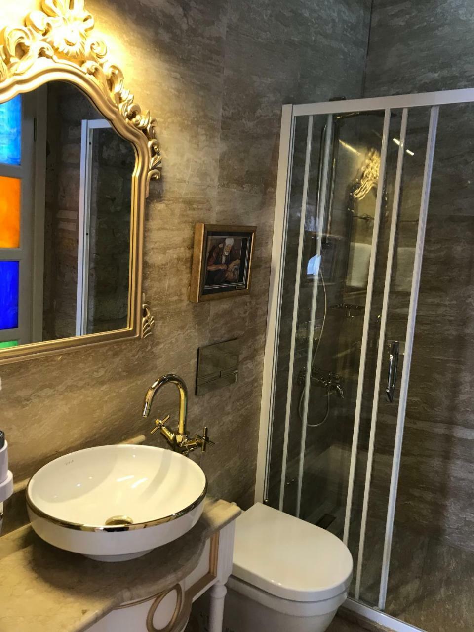 Laledan Hotel Кешме Экстерьер фото