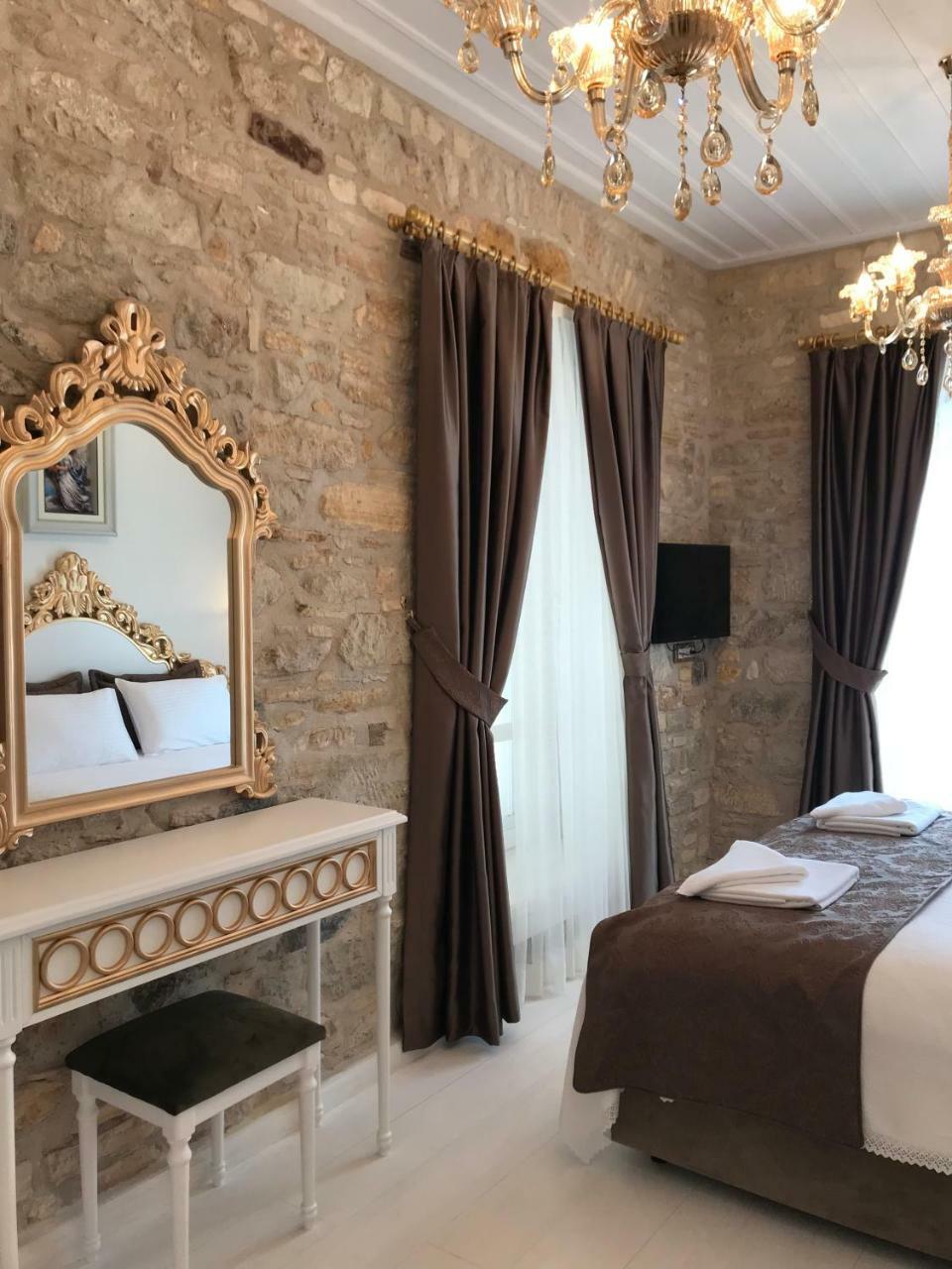 Laledan Hotel Кешме Экстерьер фото