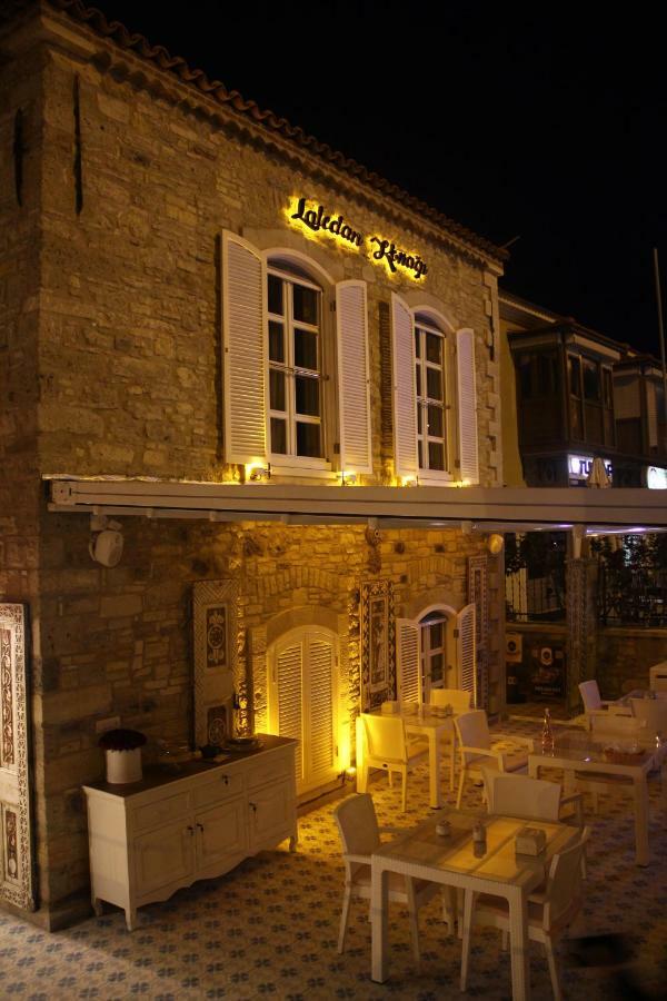 Laledan Hotel Кешме Экстерьер фото