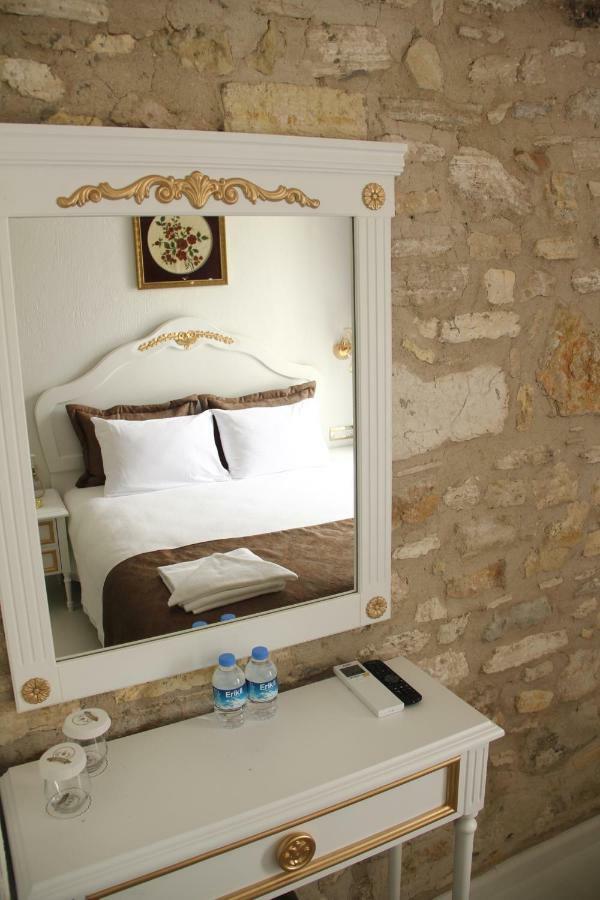 Laledan Hotel Кешме Экстерьер фото