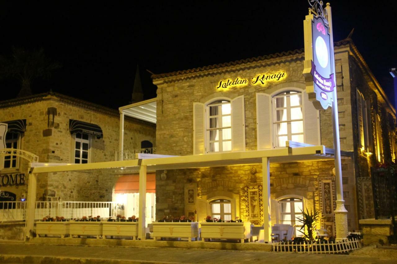 Laledan Hotel Кешме Экстерьер фото