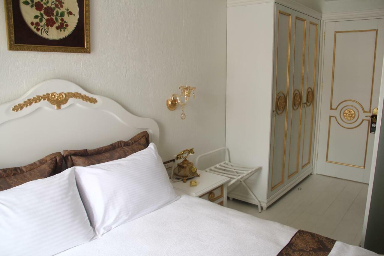 Laledan Hotel Кешме Экстерьер фото