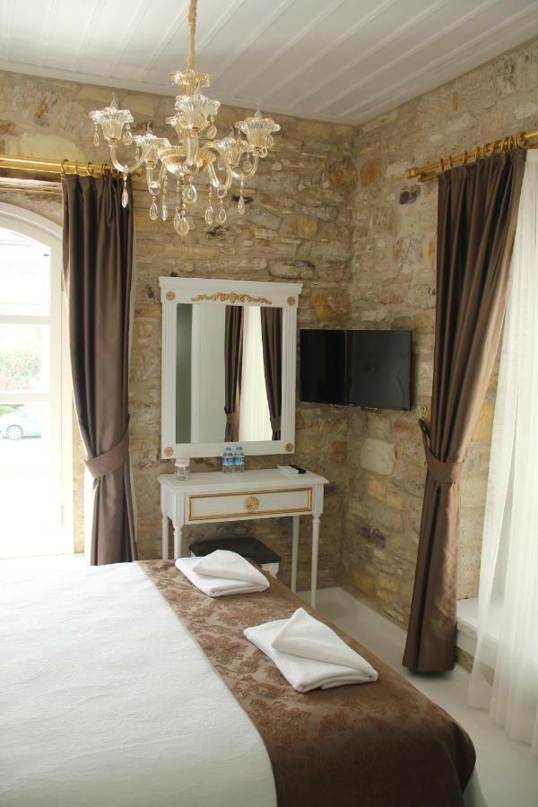 Laledan Hotel Кешме Экстерьер фото