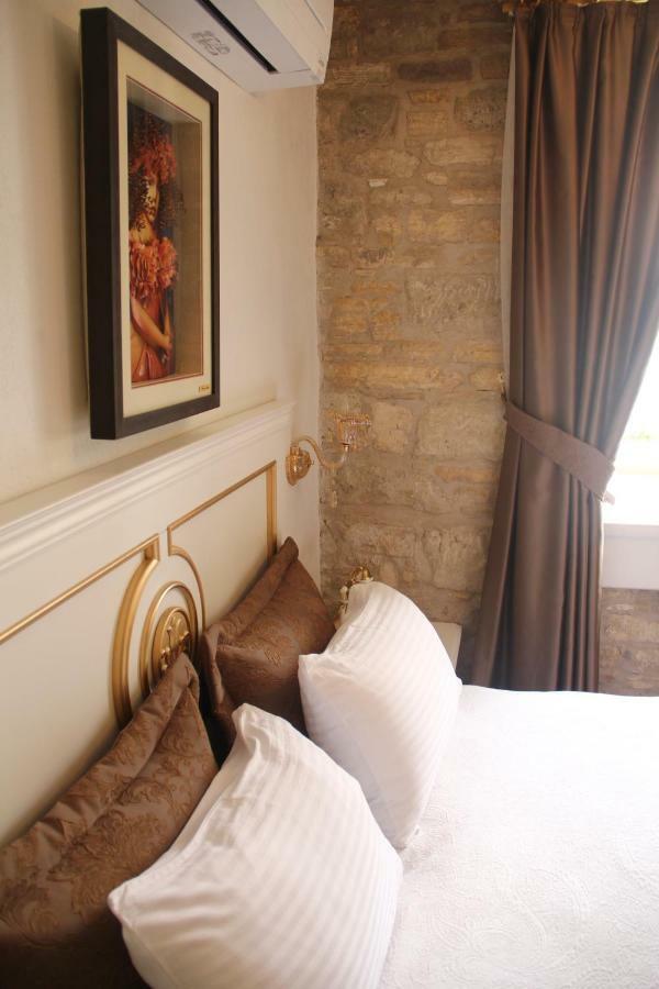 Laledan Hotel Кешме Экстерьер фото