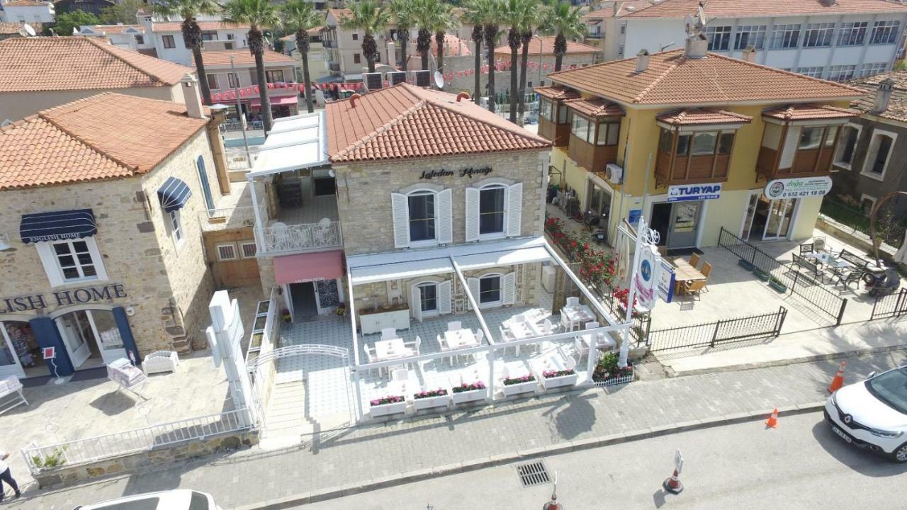 Laledan Hotel Кешме Экстерьер фото