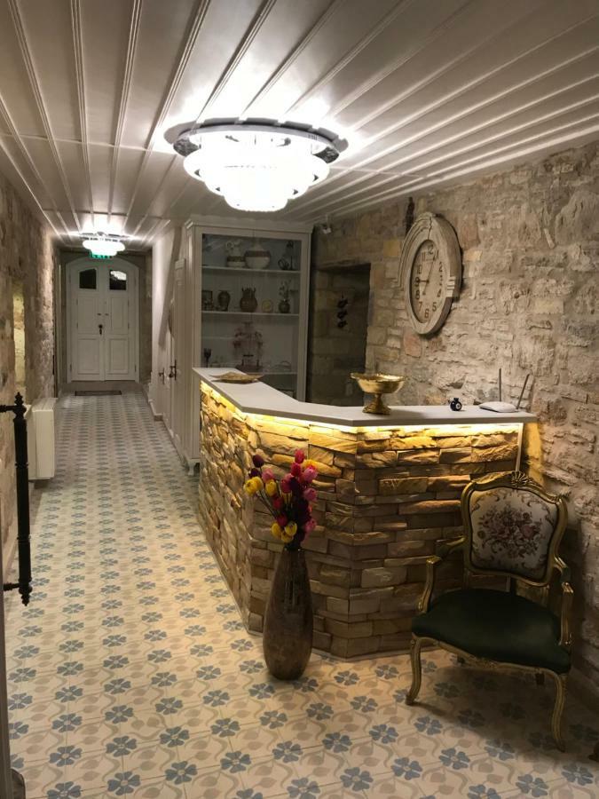 Laledan Hotel Кешме Экстерьер фото